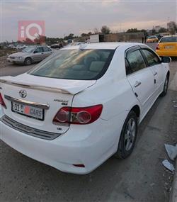 تۆیۆتا کۆرۆلا